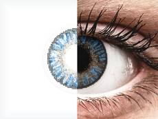 FreshLook ColorBlends True Sapphire - недіоптричні (2 шт.)