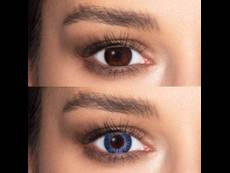 FreshLook ColorBlends True Sapphire - недіоптричні (2 шт.)