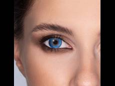 FreshLook ColorBlends True Sapphire - недіоптричні (2 шт.)