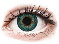 FreshLook ColorBlends Turquoise - недіоптричні (2 шт.)