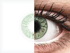 FreshLook Colors Green - діоптричні (2 шт.)