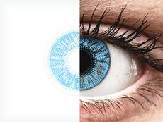 FreshLook Colors Sapphire Blue - діоптричні (2 шт.)