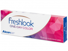 FreshLook One Day Color Grey - діоптричні (10 шт.)