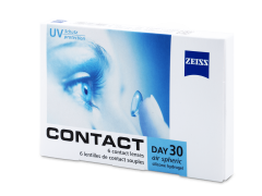 Zeiss Contact Day 30 Air (6 лінз)