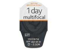 Proclear 1 Day multifocal (30 шт.)