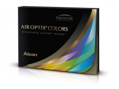 Air Optix Colors - True Sapphire - недіоптричні (2 шт.)