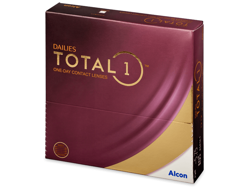 Dailies TOTAL1 (90 шт.)