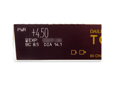 Dailies TOTAL1 (90 шт.)