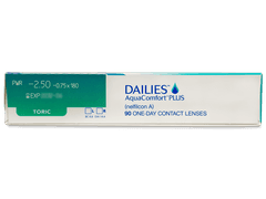 Dailies AquaComfort Plus Toric (90 шт.)