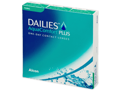 Dailies AquaComfort Plus Toric (90 шт.)