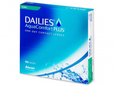 Dailies AquaComfort Plus Toric (90 шт.)