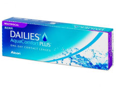 Dailies AquaComfort Plus Multifocal (30 шт.)