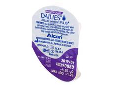 Dailies AquaComfort Plus Multifocal (30 шт.)