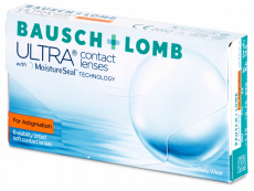 Bausch + Lomb ULTRA for Astigmatism (6 лінз)