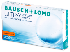 Bausch + Lomb ULTRA for Astigmatism (6 лінз)