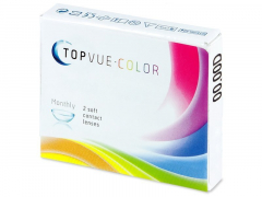 TopVue Color - Honey - діоптричні (2 шт.)