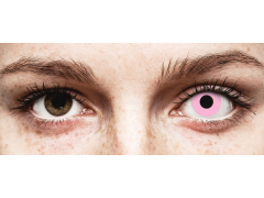 ColourVUE Crazy Lens - Barbie Pink - недіоптричні (2 шт.)