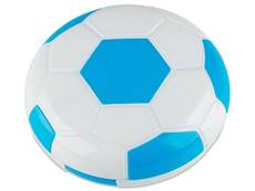 Кейс для лінз Football - блакитний 