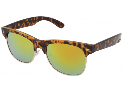 Сонцезахисні окуляри TigerStyle - Yellow 