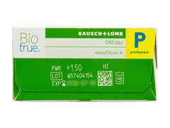 Biotrue ONEday for Presbyopia (30 шт.)