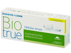 Biotrue ONEday for Presbyopia (30 шт.)
