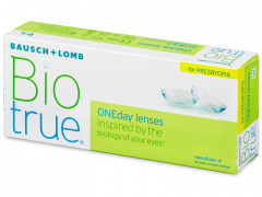 Biotrue ONEday for Presbyopia (30 шт.)