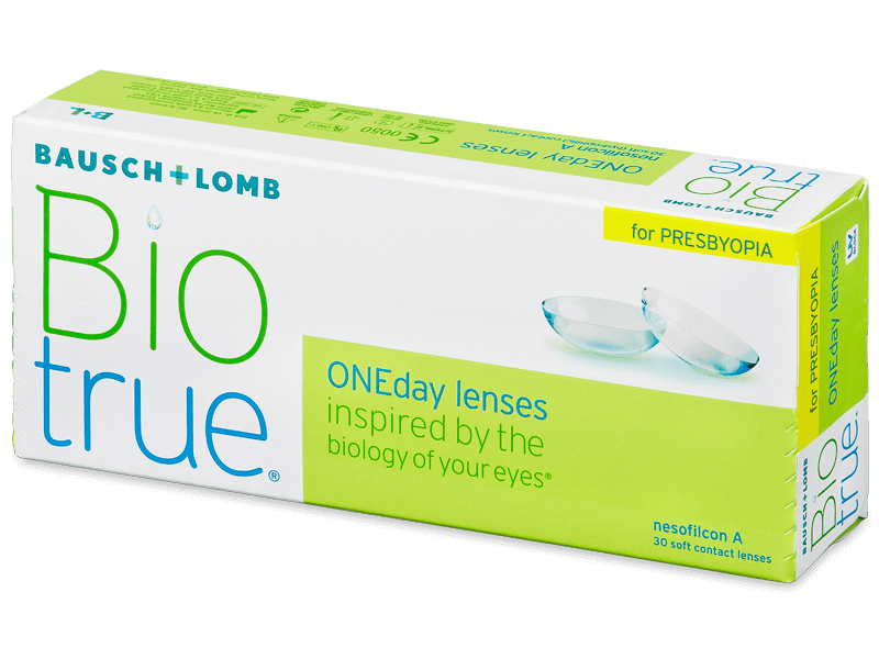Biotrue ONEday for Presbyopia (30 шт.)