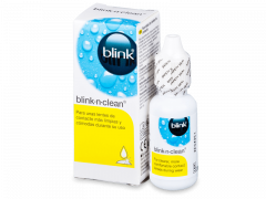 Краплі для очей Blink-N-Clean 15 ml 