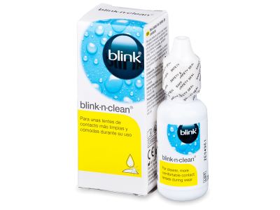 Краплі для очей Blink-N-Clean 15 ml 