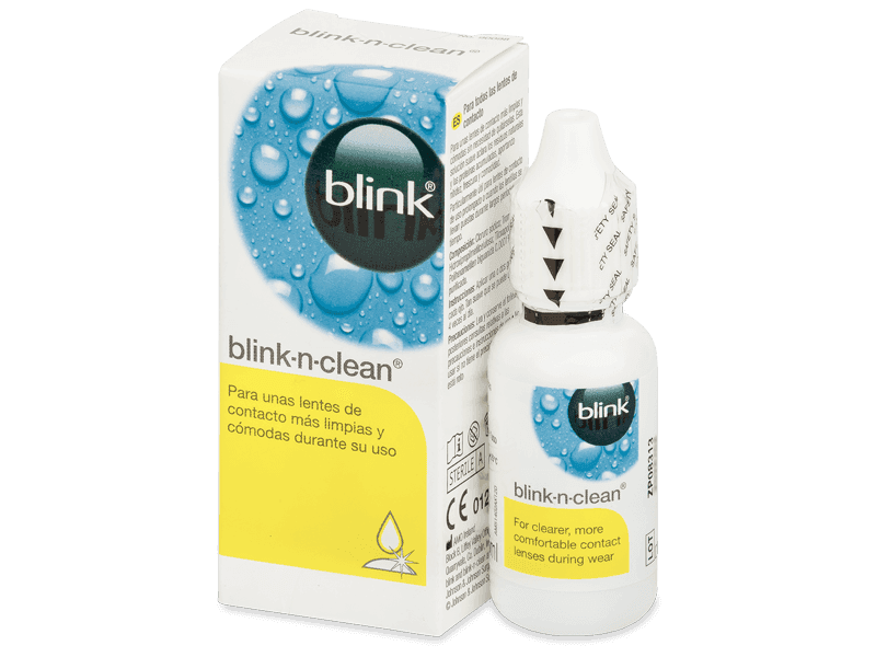 Краплі для очей Blink-N-Clean 15 ml 