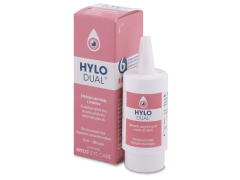 Краплі для очей HYLO-DUAL 10 ml 