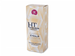 Крем Dermacol Hyaluron therapy проти зморшок навколо очей і губ 15 ml 