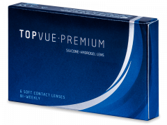 TopVue Premium (6 лінз)