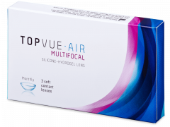 TopVue Air Multifocal (3 лінзи)