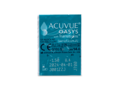 Acuvue Oasys with Transitions (6 лінз)