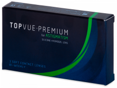TopVue Premium for Astigmatism (3 шт.)