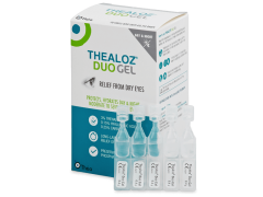 Очні краплі Thealoz Duo Gel 30x 0,4г 