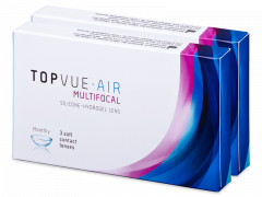 TopVue Air Multifocal (6 шт.)
