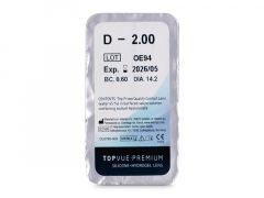 TopVue Premium (1 лінза)