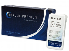 TopVue Premium (1 лінза)