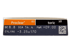 Proclear Toric XR (6 шт.)