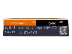 Proclear Toric XR (6 шт.)