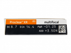 Proclear Multifocal XR (6 шт.)