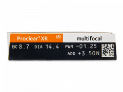 Proclear Multifocal XR (6 шт.)