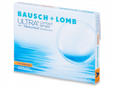 Bausch + Lomb ULTRA for Astigmatism (3 лінзи)