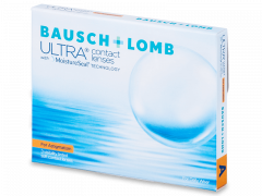 Bausch + Lomb ULTRA for Astigmatism (3 лінзи)