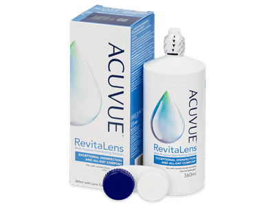 Розчин Acuvue RevitaLens 360 ml