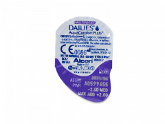 Dailies AquaComfort Plus Multifocal (90 шт.)
