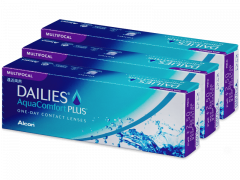 Dailies AquaComfort Plus Multifocal (90 шт.)