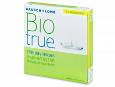 Biotrue ONEday for Presbyopia (90 лінз)